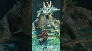 『モンスターハンターワイルズ：アセンダンス』武器紹介動画：太刀