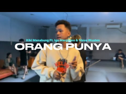 JANGAN SUKA ORANG PUNYA!!! - Kiki Manabung Ft. Igo Margilano & Steve Wuaten ( Official Music Video )