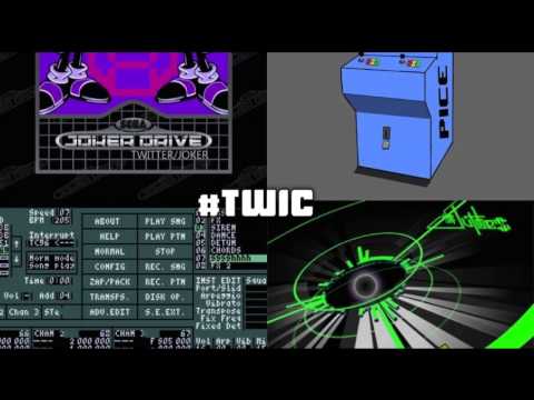 This Week in Chiptune - TWiC 024: Joker, PICE, theDutchess, Wheely