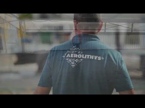 Présentation Béton Mousse Aérolithys