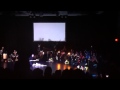 Sun Ra Arkestra - Regent Park - Daniels Spectrum - Oct 20, 2012 - Toronto pt 1