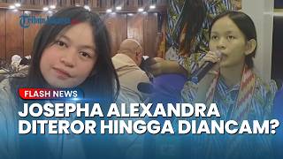 Josepha Alexandra Peserta LCC MPR Diduga Dapat Teror dan Ancaman Somasi Usai Viral Protes Juri