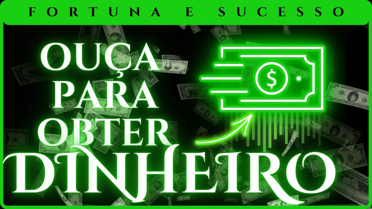 REPROGRAMAÇÃO MENTAL para DINHEIRO, RIQUEZA E PROSPERIDADE