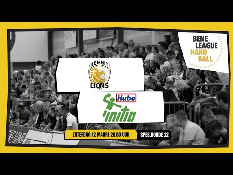 Samenvatting: KEMBIT-LIONS - HUBO Initia Hasselt