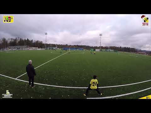 U13 Radomlje - ONŠ Olimpija