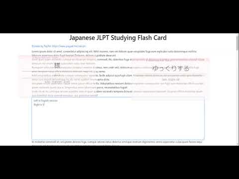 Item video thumbnail