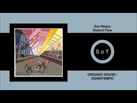 Zoe Reijue - Distant Flow (Original Mix) [Organic House & Downtempo] [Amselcom]