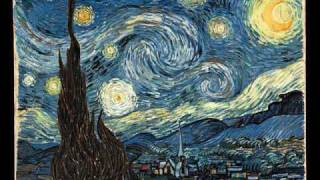 Vincent [Starry Starry Night] Cover, Chloe Agnew, Van Gogh Art