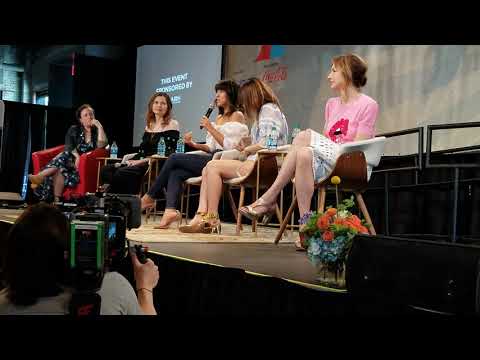 Excert from Film Festival Geena Davis 2018