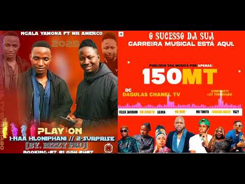 NGALA YAMONA FT MR AMERCO - SURPRISE   YA VALOY 2025 [BY BIZZY PRO]