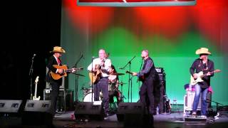 Dave Alvin and Phil Alvin 2014-08-16 Conroe, TX T03 - Saturday Night Rub