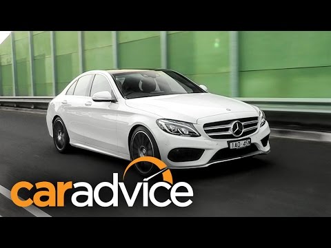 View - W205 Mercedes-Benz C-Class C200 Avantgarde Malaysia 