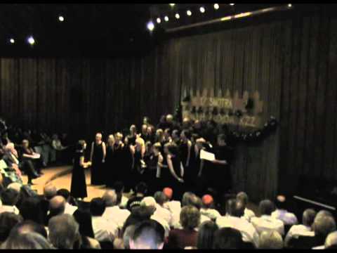 Pozdrav Zagorju a capella,zbor KUD-a "Kaj" iz Zlatar BIstrice