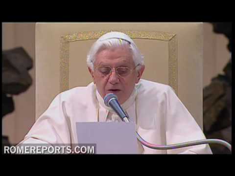 Pope's General Audience: St. Bonaventure and theology of history