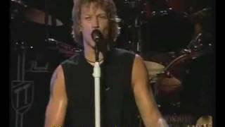 Bon Jovi The Distance LEGENDADO
