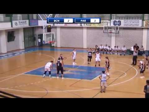 1ZLS 03 Beočin - Partizan1953 2017-2018 61:93