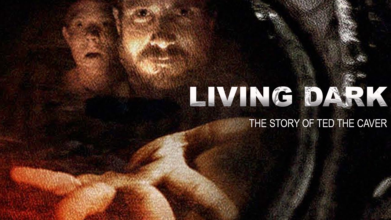 Living Dark: The Story of Ted the Caver (2015) | Trailer | Chris Cleveland | Matthew Alan