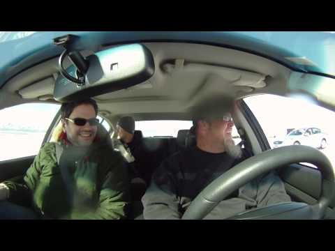 Nitto Winter Ride N Drive NT90W Winter Tire Testing