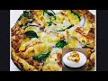 homemade veg pizza with pizza sauce easy to cook ವೆಜ್ ಪಿಜ್ಜಾ वेज पिज़्ज़ा.