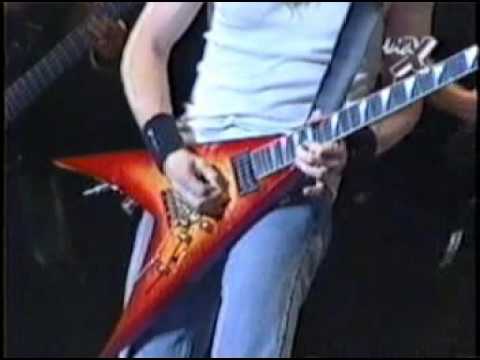 Megadeth   Live in Santiago, Chile 08 09 1995