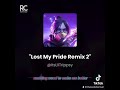Lil Trippsy - Lost My Pride Remix 2 (Official Audio/Lyric Video)