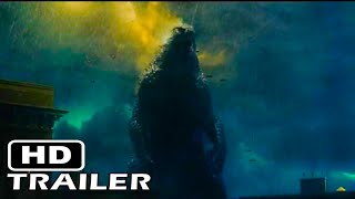 Godzilla King of the Monsters New Trailer HD 2019 video