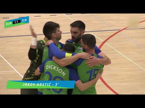 OLMISSUM vs ŠIBENIK 1983 6:2 (16. kolo, 1. HMNL 21/22)