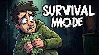 Why Saving Money Feels Like Survival