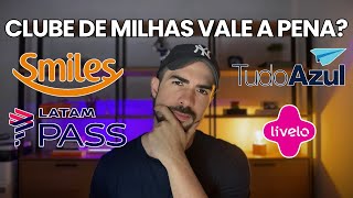 Clubes de milhas valem a pena?