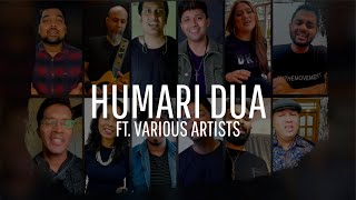 Video thumbnail of "HUMARI DUA Yeshua Ministries (a collaboration featuring many artists and musicians) | April 2020"