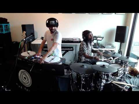DJ Drummer Duo 2021 Wedding Mix Live Stream