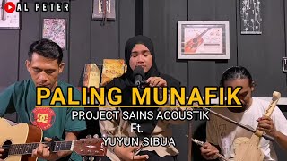 Download lagu KASIDAH SEDIH PALING MUNAFIK - Al Peter Ft. Yuyun Sibua mp3 Download lagu KASIDAH SEDIH PALING MUNAFIK - Al Peter Ft. Yuyun Sibua mp3