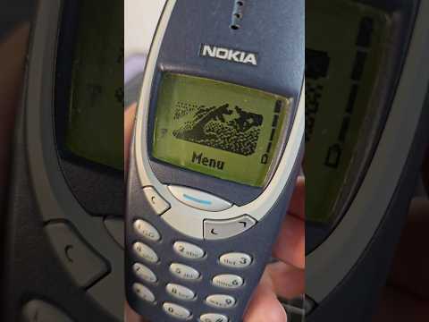 How the Nokia 3310 Battery Was Actually Measured 🔥 #nokia #nokia3310 #technostalgia