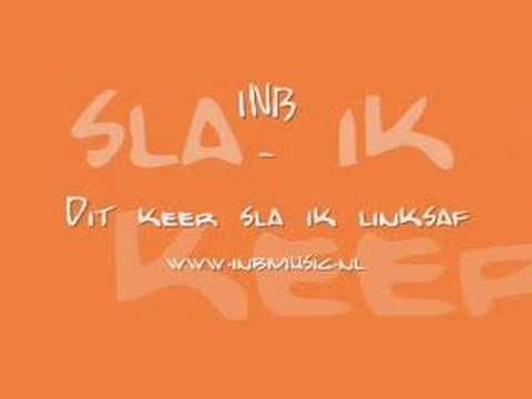INB - Dit keer sla ik linksaf