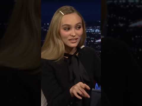 Learn some French phrases to sound like a local! 🇫🇷 Lily-Rose shares a secret phrase to navigate...