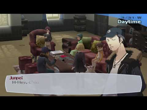 WEEGEETHEGOD Persona 3 FES Part 13 - PERSONA 3 THE ANSWER