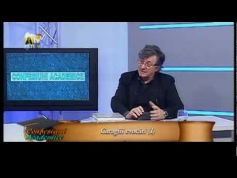 Confesiuni Academice - Ion Caramitru si Marius Sala