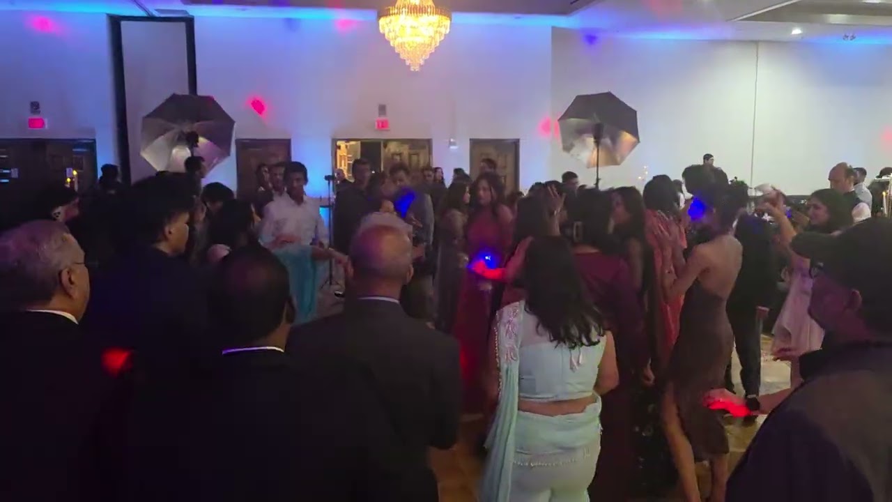 Event Highlights by DJ PAV Events