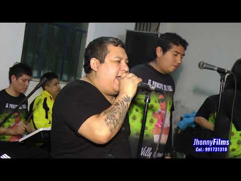 YA NO LLORO MIX (D.R.)...LOS CHICOS DE LA CUMBIA...CERRITO 7 DE OCTUBRE 2017