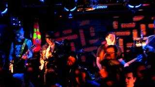 "Panty Raid" MURPHY'S LAW Live from Diablo Fest NYC, 2011