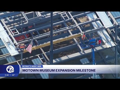 Motown Museum expansion brings untold stories to life with ...