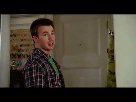 Chris Evans as "Colin" in What's Your Number (2011)