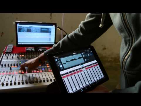 Presonus StudioLive 24.4.2 Custom Montage Flight Case