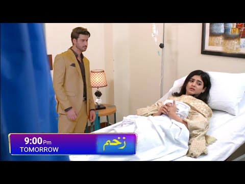 Zakham Episode 39 Promo | Zakham Episode 39 Teaser | Zakham Episode 39