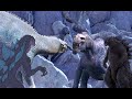 Aldar Vs Kron But With Godzilla GTS And Legendary Roars
