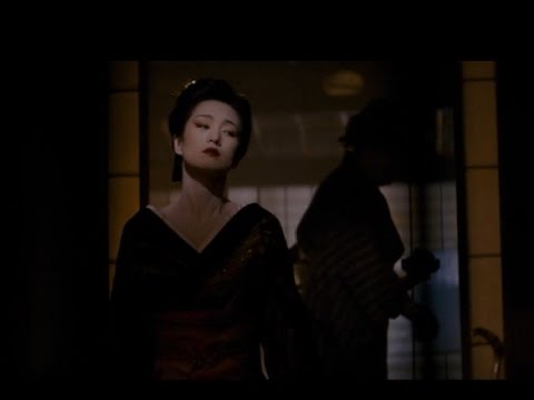 Memoirs of a Geisha- Hatsumomo's introducton