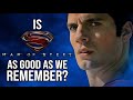 Is Man Of Steel As Good As We Remember Revisiting Every DCEU Movie