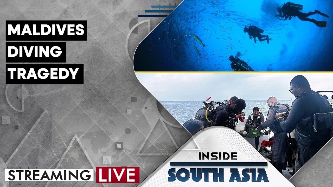 5 Italian Divers Killed in Maldives. What Happened? | Inside South Asia