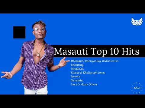 Top 10 Masauti Hits ft Ipepete - Sokote - Dondosha - Lucy - Kiboko