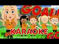 Kidspop - Het Is Een Goal - lyrics / karaoke